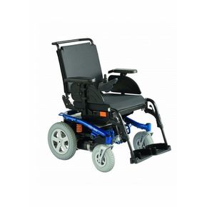 Инвалидная коляска с электроприводом "Bora", Invacare (Германия)