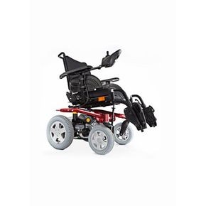 Инвалидная коляска с электроприводом "Kite", Invacare