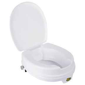 Насадка на унитаз с крышкой Nova N8320
