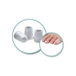 Чехол силиконовый на палец SA-9016A (2 шт), Foot Care, Размер: M 