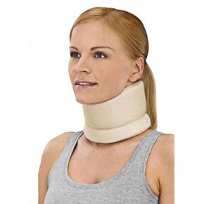 Головодержатель армированный protect.COLLAR soft with bar 7см. (G810-07)