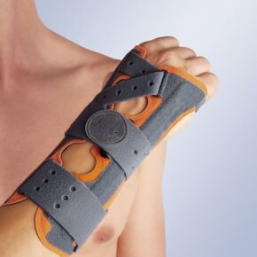 Жорсткий ортез променезап'ястного суглобу Manutec Fix арт. M760, Orliman, Розмір: 1 
