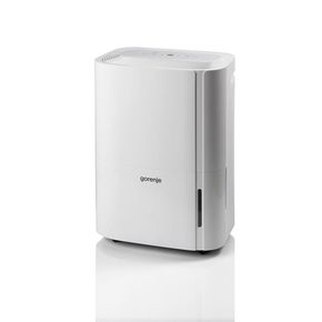 Осушувач повітря Gorenje D16M OptiAir 16 л. на добу, 29-44 м2, дисплей, таймер 