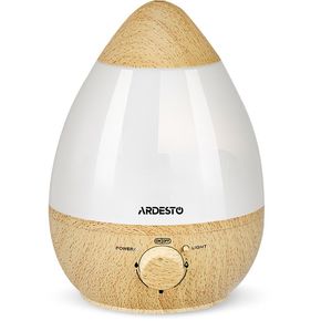 Зволожувач повітря Ardesto USHBFX1-2300-BRIGHT-WOOD 2,3 л, світле дерево 