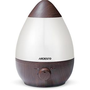 Зволожувач повітря Ardesto USHBFX1-2300-DARK-WOOD 2,3 л, темне дерево 