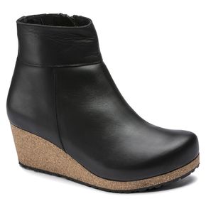 Ботільйони ортопедичні Ebba NL Papillio (1017937N), BIRKENSTOCK, Колір: чорний, Розмір: 36 