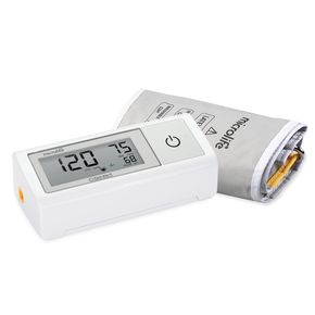 Автоматичний цифровий вимірювач артеріального тиску Microlife BP A1 Easy з адаптером 