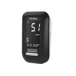 Система контролю рівня глюкози в крові GAMMA PRIMA 