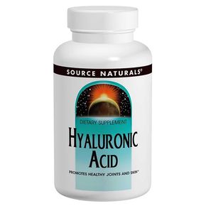 Гіалуронова кислота 100мг, Source Naturals, 30 таблеток 