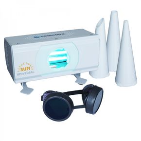 Кварцевая лампа (тубус-кварц) BactoSfera SUN UNIVERSAL 