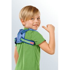 Бандаж детский для фиксации ключицы protect.Clavicle support kids, Medi (Германия) 