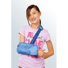 Бандаж поддерживающий детский для верхней конечности medi arm sling kids, Medi (Германия) 