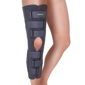 Шина іммобілізуюча для коліна Genucare immobilizer, 6310, Orthocare (Туреччина) 