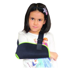 Бандаж детский для иммобилизации плечевого сустава Armsling Kids, Orthocare (Турция) 