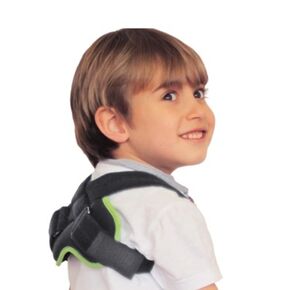 Бандаж ключичний для дітей Clavicare Kids,1339,  Orthocare (Туреччина) 