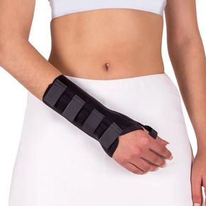 Бандаж для зап'ястя та великого пальця Manucare D plus, 4521 Orthocare (Туреччина) 