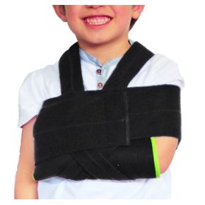 Бандаж иммобилизирующий детский для плеча Velpocare Kids, Orthocare (Турция) 
