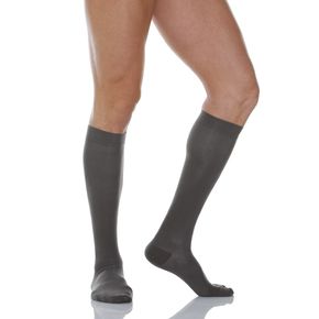 Гольфы компрессионные хлопковые с массажной стопой Relaxsan Cotton Socks 1 класс компрессии (18-22 mmHg) 820B, Relaxsan (Италия) 