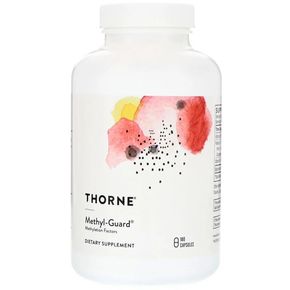 Метил-Гард, Вітаміні Для Мозку, Methyl-Guard, Thorne Research, 180 капсул 