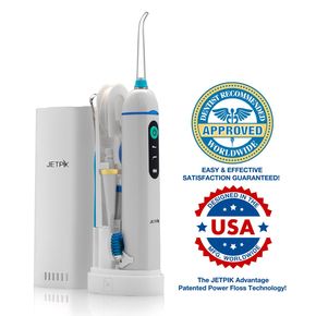 Іригатор JETPIK JP210 Solo (США) 