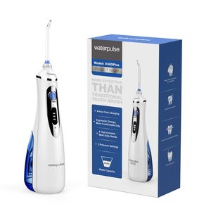 Портативний іригатор Waterpulse V400 Plus (США) 