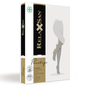 Гольфы 1 класс компрессии Relaxsan Prestige (18-22 mmHg) 850F, Relaxsan (Италия) 