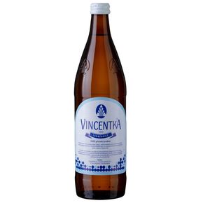 Вода мінеральна лікувальна для щитовидної залози Вінцентка (VINCENTKA). 0,7л 