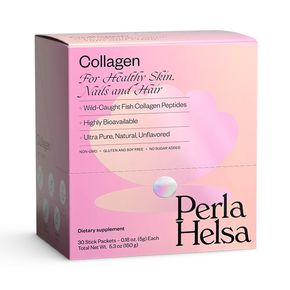 Морський колаген (пептиди 1-типу з Франції), Perla Helsa 