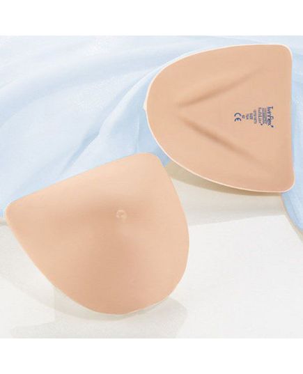 Асимметричный TwinFlex® протез с двумя складками Flex-gaps®