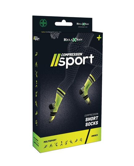 Спортивні носки UNISEX Relaxsan Sport 801 з волокном DRYARN, Relaxsan (Італія) фото 7