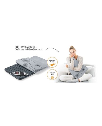 ЭЛЕКТРОГРЕЛКА HK 125 GREY, Beurer фото 5