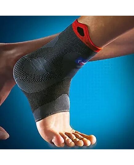 THUASNE Бандаж на голеностопный сустав усиленный Sport REINFORCED, Размер: L 