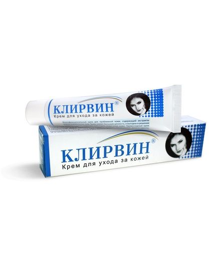 Клирвин крем  25 гр 
