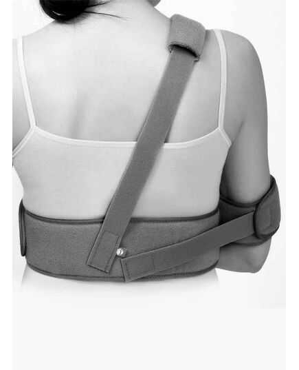 Фіксатор ортезу верхньої кінцівки Upper Limb Orthosis Fix, ORT-30201, Orthoteh (Болгарія), Колір: сірий, Розмір: L фото 7