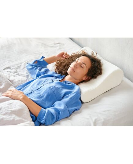Подушка ортопедическая с эффектом памяти OPO-104 Classic Ortomed фото 8