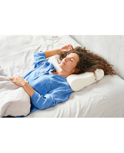 Подушка ортопедическая с эффектом памяти OPO-111 Classic Ortomed фото 6