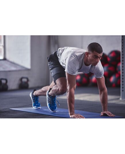 Килимок для фітнесу Adidas Fitness Mat синій,173 x 61 x 0.7 см,(арт.ADMT-11014BL), Колір: Синій фото 7