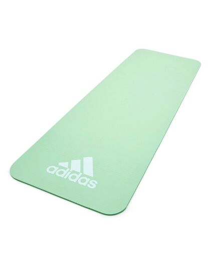 Коврик для фитнеса Adidas Fitness Mat зеленый, 173 x 61 x 0.7 см, (арт.ADMT-11014GN), Цвет: зелений фото 2