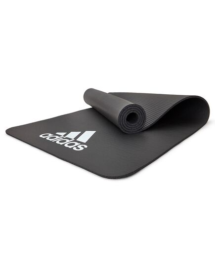 Килимок для фітнесу Adidas Fitness Mat сірий, 173 x 61 x 0.7 см,(арт.ADMT-11014GR), Колір: сірий фото 4