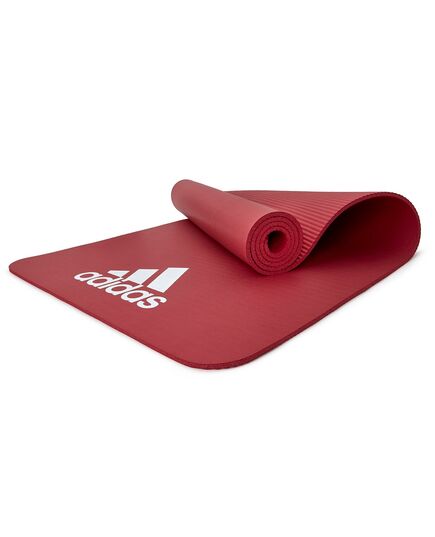 Килимок для фітнесу Adidas Fitness Mat червоний, 173 x 61 x 0.7 см,(арт.ADMT-11014RD), Колір: червоний фото 9