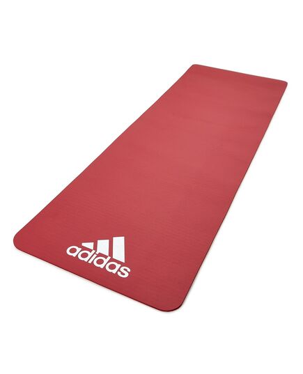 Килимок для фітнесу Adidas Fitness Mat червоний, 173 x 61 x 0.7 см,(арт.ADMT-11014RD), Колір: червоний фото 2