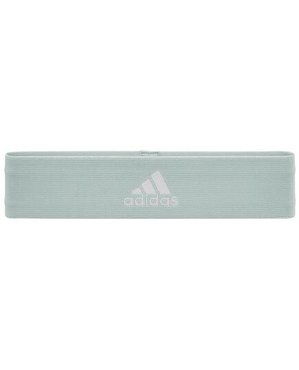 Еспандер-петля Adidas Resistance Band Light зелений, 70х7,6х0,5, (арт.ADTB-10703GN), Цвет: зелений фото 2