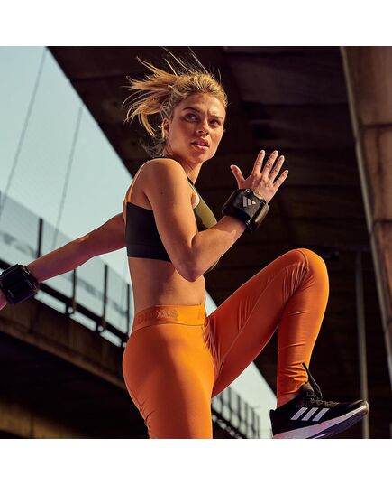 Утяжелители для лодыжки/запястья Adidas Performance Ankle черный/зеленый, Цвет: чорний/зелений, Размер: 0,5 кг фото 6