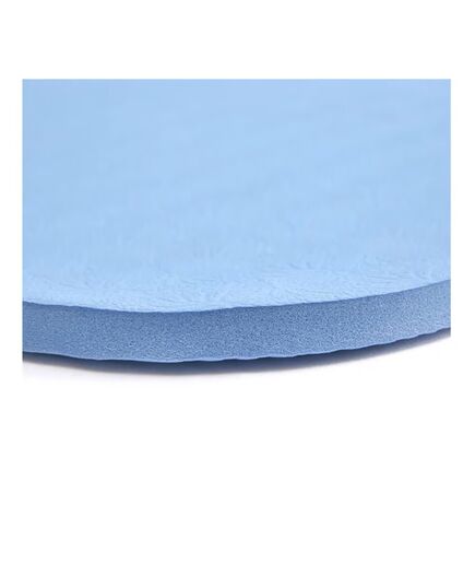 Коврик для йоги Adidas Yoga Mat голубой, 176 х 61 х 0,8 см, (арт.ADYG-10100GB), Цвет: блакитний фото 5