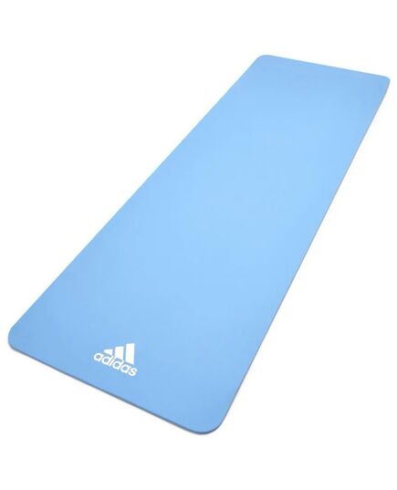 Коврик для йоги Adidas Yoga Mat голубой, 176 х 61 х 0,8 см, (арт.ADYG-10100GB), Цвет: блакитний фото 2