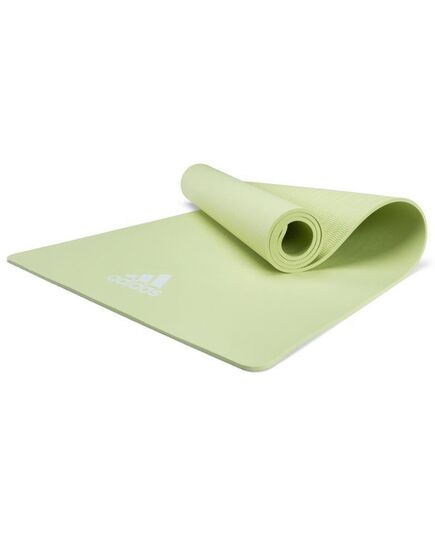 Коврик для йоги Adidas Yoga Mat зеленый, 176 х 61 х 0,8 см, (арт.ADYG-10100GN), Цвет: зелений фото 2