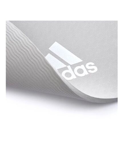 Коврик для йоги Adidas Yoga Mat серый, 176 х 61 х 0,8 см (арт.ADYG-10100GR), Цвет: сірий фото 4