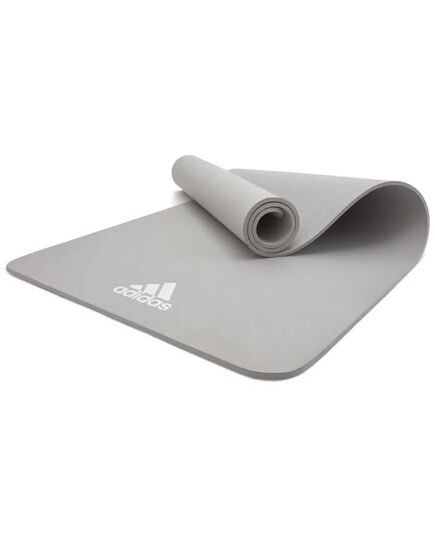 Коврик для йоги Adidas Yoga Mat серый, 176 х 61 х 0,8 см (арт.ADYG-10100GR), Цвет: сірий фото 2