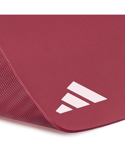 Коврик для йоги Adidas Yoga Mat красный, 176 х 61 х 0,8 см (арт.ADYG-10100MR), Цвет: червоний фото 6