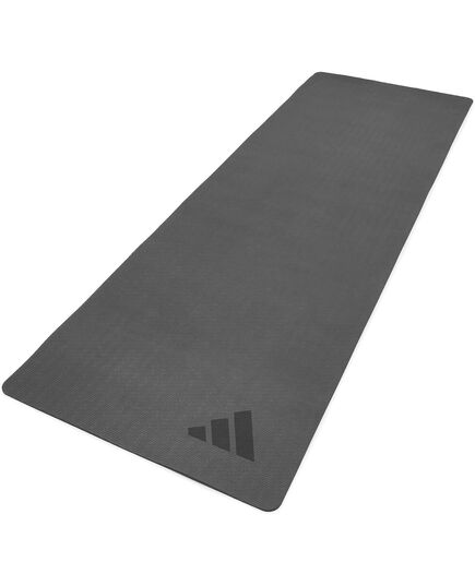 Коврик для йоги Adidas Premium Yoga Mat черный, 176 х 61 х 0,5 см, (арт.ADYG-10300BK), Цвет: чорний фото 3